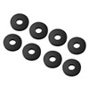 LitKiwi 30PCS Silicone Gaskets for Airless Paint Sprayer Guide Accessory