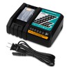 18V High Power Delivery Rapid Charger for Makita 18V 6Ah