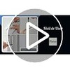 Bisagras para Puerta de Acero Inoxidable, 4 piezas Bisagras de