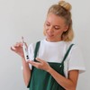 GESS Electric Nail Drill Kit, Portable Electric Nail File Set,