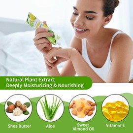 CLOTHES OF SKIN 86 Pack Hand Cream Bulk Gifts,Easter Basket Stuffers for Teens,Mothers Day Gifts for Mom,Teacher Appreciation Gifts,Natural Travel Size Hand Lotion for Dry Cracked Hands,Nurses Week Gifts for Women