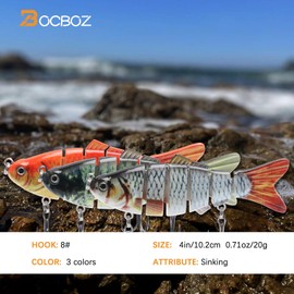 Bass Bait 2 (3.9inch-17g)