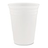 Dart P16 16 oz Trans Str Wall PS Party Cup