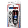 WINMAU Wildcats 22 gram Tungsten Darts Set with Flights and