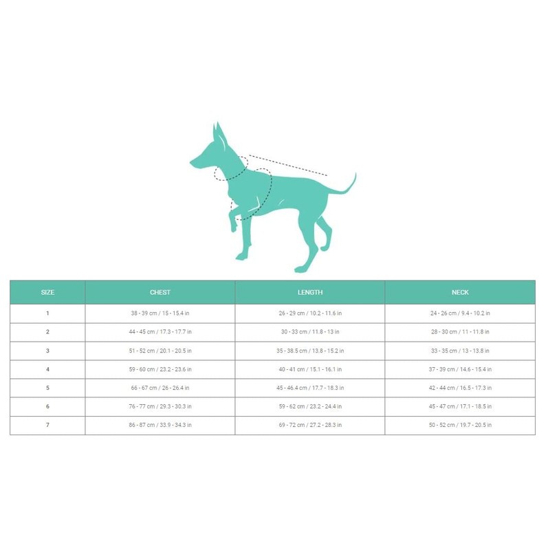 FuzzYard Candy Hearts Valentine's Fleece Lined Wrap Vest for Dogs