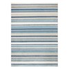 TOWN & COUNTRY EVERYDAY Rio Multicolor Stripe Indoor Outdoor Area