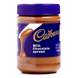 Cadbury Milk Chocolate Spread 14.1 oz each (1 Item Per Order)