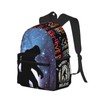Ubouigr Sasquatch Bigfoot Casual Backpack Travel Backpack Laptop Backpacks Daily
