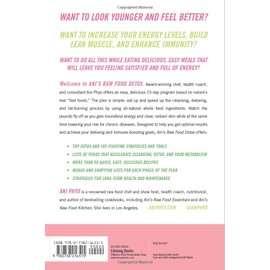 Da Capo Lifelong Books Ani's Raw Food Detox