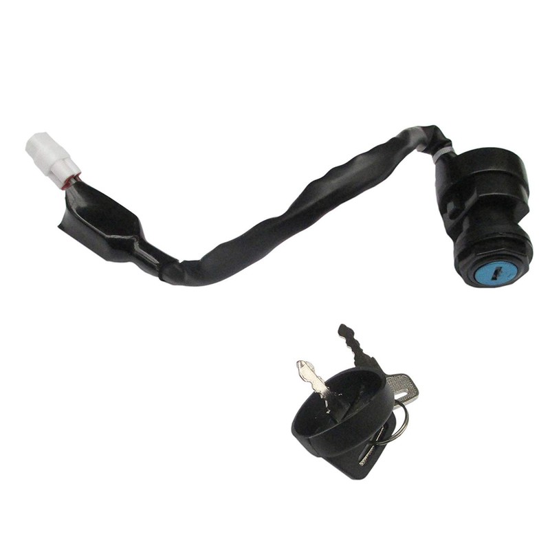 IGNITION KEY SWITCH FOR KAWASAKI PRAIRIE 650 KVF650 KVF-650 2002