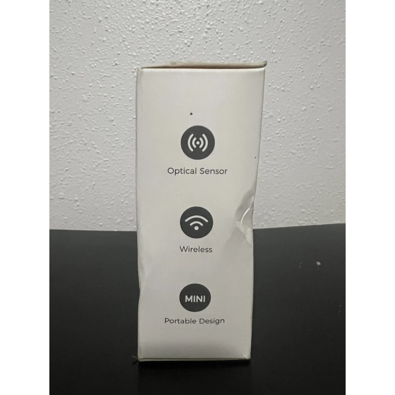 Eastern Times Technology Wireless Mouse Model D-09 With USB Dongle