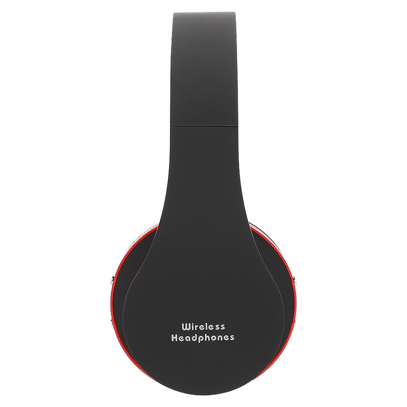 NX-8252 Foldable Bluetooth Headset Wireless Sports Headphone Earphone with Audio