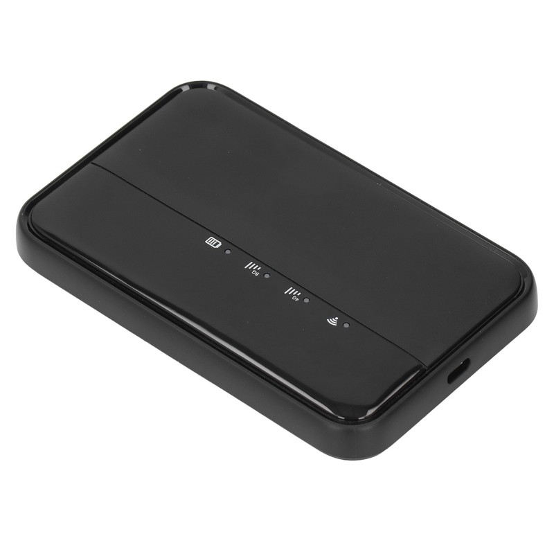 Mobile Hotspot 5G WiFi 6 Dual Band Gigabit Support 16
