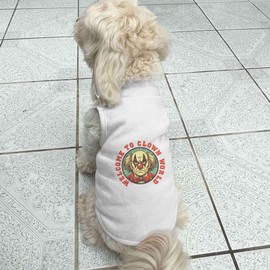 'Welcome To Clown World' Pet Dog/Cat T-Shirt (PT00153309)