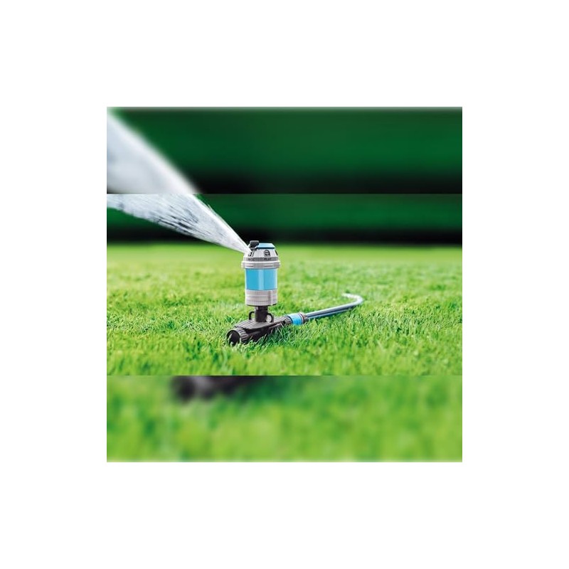 Cellfast Power sz cellPRO 52-061 Sector Sprinkler with Ground Spike