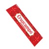 Cruzcampo Rubber Bar Runner, Roxley Slide Proof slip prevention Red,