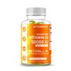 Vitamatic Sugar Free Vitamin D3 50,000 IU Weekly Supplement –