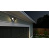 Lithonia Lighting HGX LED 2RH ALO SWW2 120 PIR DDB