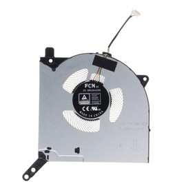 TRADOCK Replacement GPU Cooling Fan for Lenovo Legion 5 5i Pro 16ACH6H 16ITH6H 5H40S20279 5H40S20280 FNKF DFSAL12E164860