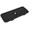 Sink Faucet Mat Silicone Drainage Design Easy Cleaning Faucet Water