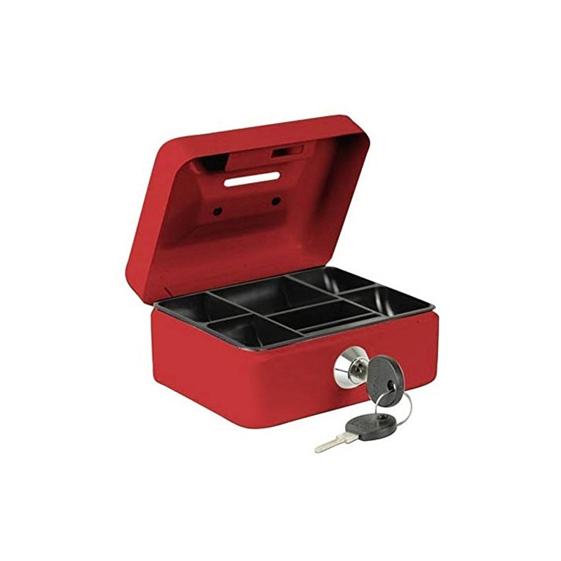 Burg-Wächter 40090 MONEY 5012 red Cabinet Safes