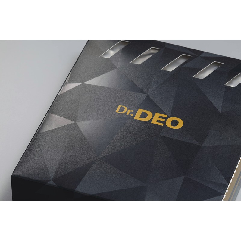 Carmate D280 Dr. Deo Dr.DEO Premium Gold Under Seat Type,