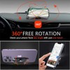 【2-Pack】 Magnetic Car Holder Dashboard【Strong Magnets】 carmount 2.0 Magnetic Phone