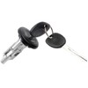 CSMATEYEAH Ignition Switch Lock Cylinder with Keys Replacement Compatible with