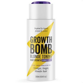 Growth Bomb Blonde Colour Enhancing Conditioner 300mL