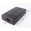 EVERIE Coffee Pod Holder Drawer Compatible with Keurig K Cup