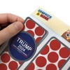 Trump 2024 Set of 3 Glossy Laminated Bookmarks