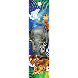 Gift Trenz Jungle Tassel Bookmark