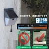 CHUHE Outdoor Camera, Solar Security Camera, Solar Power, Pet Camera,