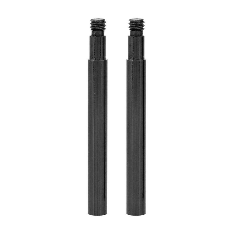 Bicycle Presta Valve Extender, 2 Pieces, 60 mm Bicycle Presta