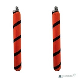 Amyehouse Brush Roll Replacement Compatible with Shark Apex AX950 AX951 AZ1000 AZ1000W AZ1002 & Duoclean NV830 NV831 NV835 UV700 ZU700C ZU701 ZU780 ZU782 ZU785 ZU881, Part # 1173FT950 & 1395FC831