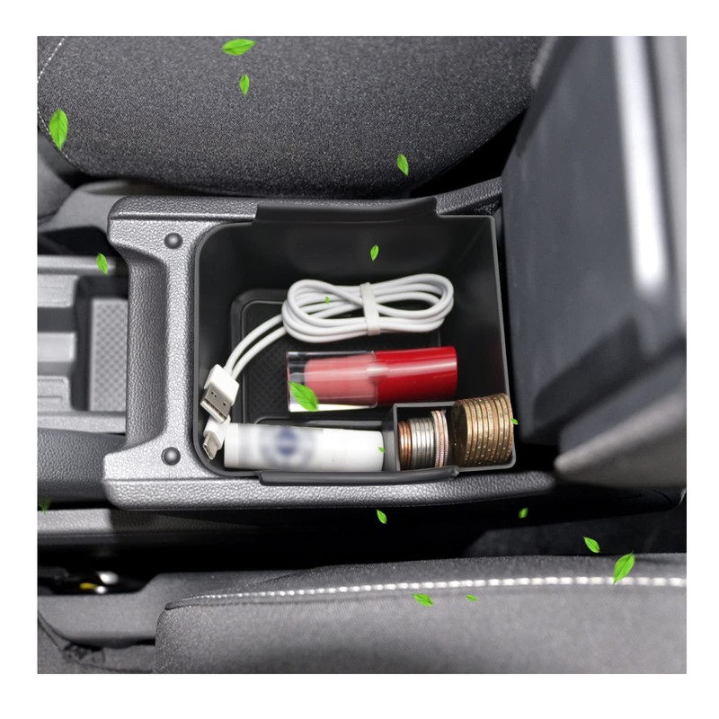 LFOTPP Taigo Nivus Centre Console Storage Box, Accessories Armrest Organiser