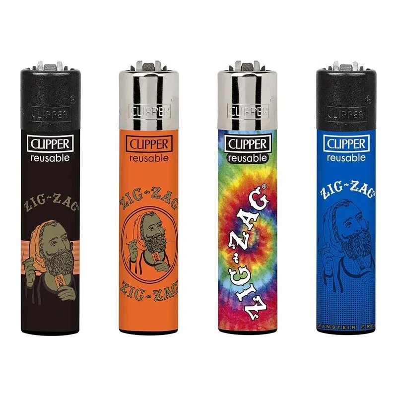Clipper - Lighter Reusable New Rotational - 48 Pieces