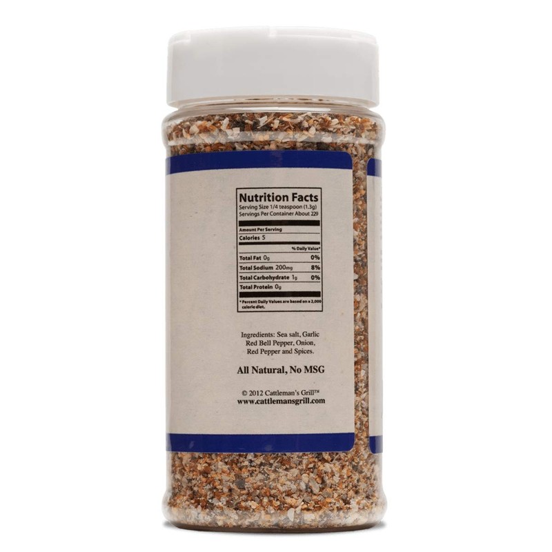 Cattleman's Grill California Tri-Tip Seasoning 10 oz.