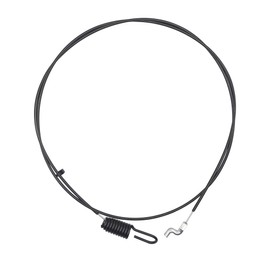 YGQ 946-04229B Gaszug Gashebel Bowdenzug Kupplungsantriebskabel 746-04229 Passend für MTD Craftsman Troy-Bilt Yard Machines Yard Man Schneefräse