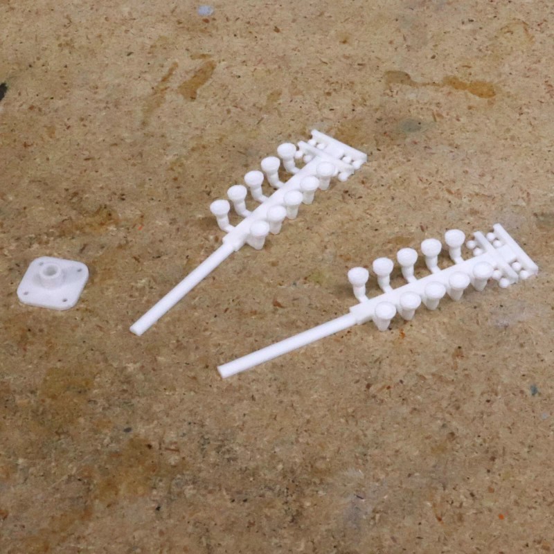 Make It RC 1/24 Scale Drag Racing Christmas Tree for