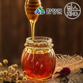(함양군)지리산마천농협 자연의 향을 담은 잡화꿀 1.2kg Jirisan Machun Agricultural Cooperative Natural Scent Mixed Honey 1.2kg