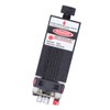 3W Engraving Laser Module 450nm Blue Light Focusable Fast Heat
