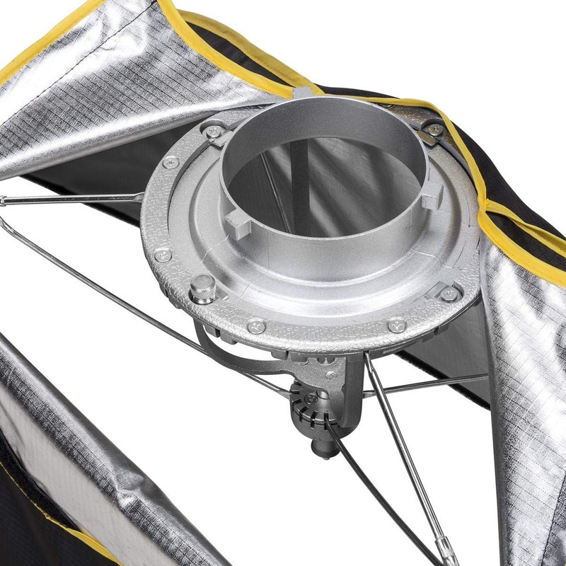 Glow EZ Lock ARC Curved Strip Softbox with Bowens Mount