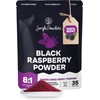 Black Raspberry Powder 5 Ounce Bag - 3rd Party Lab