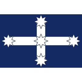 Australia Eureka Flag 5'x3' by 1000 Flags