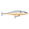 ラパラ(Rapala) フラットラップ FLR10-RH (レッドヘッド) 10cm/12g