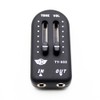 KQ-2 Piezo Contact Pickup Transducer with Volume Controller Tuner Audio