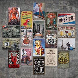 Warning Tin Sign No Trespassing Dog on Premises Stop Keep gate Shut do not Enter Without Permission or Owner Present,Suitable for Garden Decoration