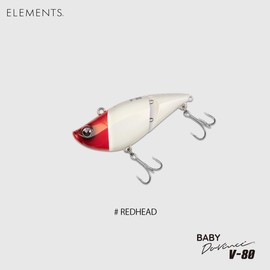 Elements Baby Da Vinci V-80 (SW #REDHEAD)
