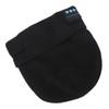 LED Beanie Hat with Headphones Wireless Black Musical Knitted Cap